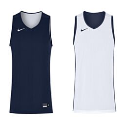 Azul Marino y Blanco