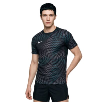 Maillot de gardien Nike Gardien VI Noir pour Homme