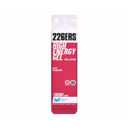 Gel énergétique 226ers Energy Multicolore