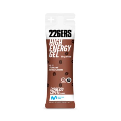 Gel énergétique 226ers 226ers