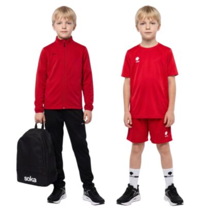 ensemble soka soul 23 pour enfant
