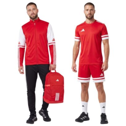 ensemble adidas squadra 25 pour homme