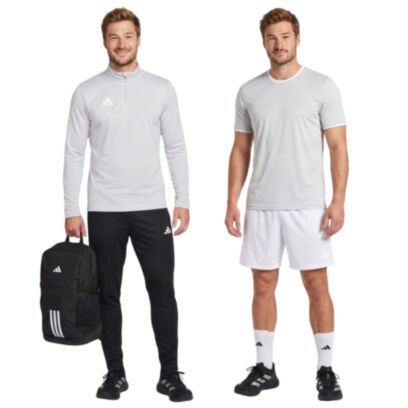 ensemble adidas entrada 26 pour homme