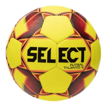 Ballon de futsal Select Talento Jaune