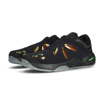 Chaussures de basket 741 Brand Rover Noir pour Homme