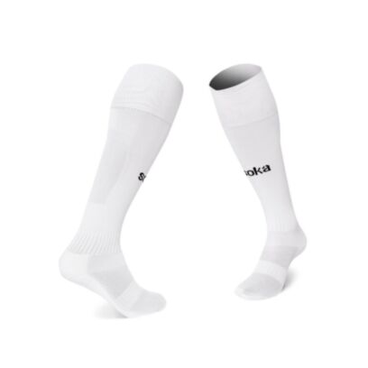Chaussettes Soka Soul Blanc