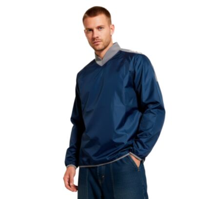 Veste de pluie Acerbis Lecco Bleu Marine