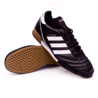 Chaussures de futsal adidas Kaiser 5 Noir