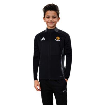 Veste adidas Nastic Tarragona Noir pour enfant
