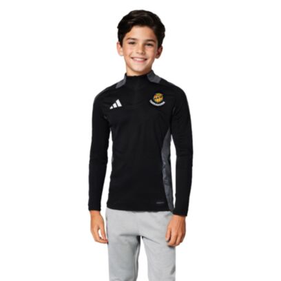 Sweat-shirt adidas Nastic Tarragona Noir pour enfant