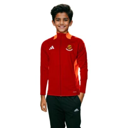 Veste adidas Nastic Tarragona Rouge pour enfant