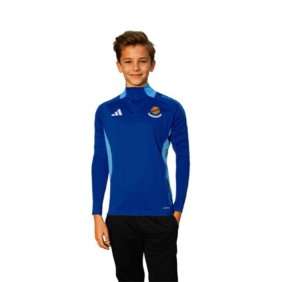 Sweat-shirt adidas Nastic Tarragona Bleu pour enfant