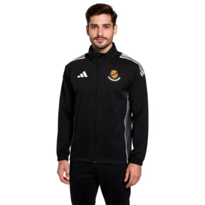 Imperméable adidas Real Zaragoza Noir pour homme
