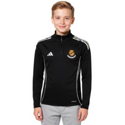 Sweat-shirt adidas Tiro 25 Noir pour enfant