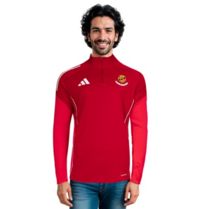 Sudadera adidas Nastic Tarragona Rojo para hombre