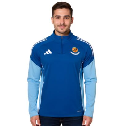 Sweat-shirt adidas Nastic Tarragona Bleu pour homme