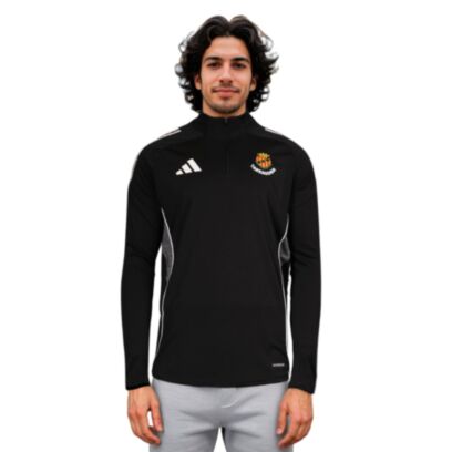Sweat-shirt adidas Real Zaragoza Noir pour homme