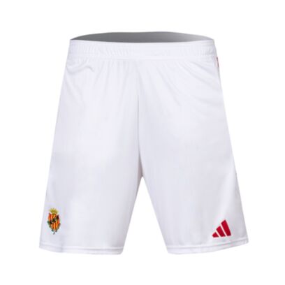 Pantalón corto adidas Miteam Blanco para hombre