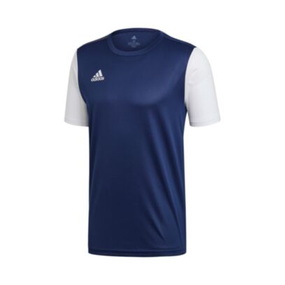 Maillot adidas Estro 19 Bleu pour enfant