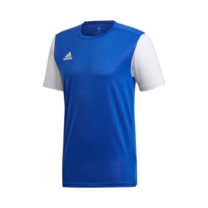 Maillot adidas Estro 19 Bleu pour homme