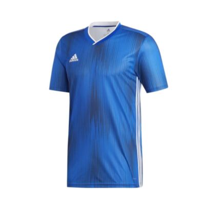 Maillot adidas Tiro 19 Bleu Unisexe