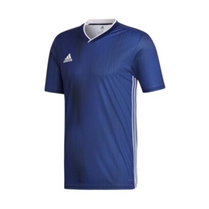 Maillot adidas Tiro 19 Bleu Unisexe