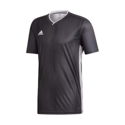 Maillot adidas Tiro 19 Gris Unisexe