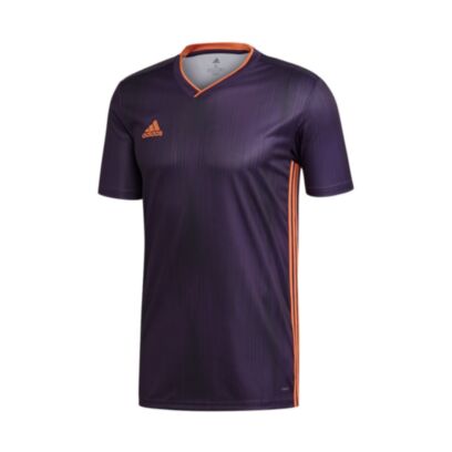 Maillot adidas Tiro 19 Violet Unisexe