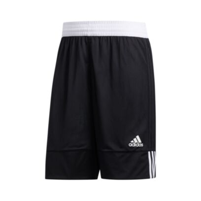 Short de basket adidas Team Noir pour Homme