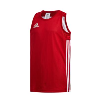Débardeur reversible adidas 3G Speed Rouge pour enfant