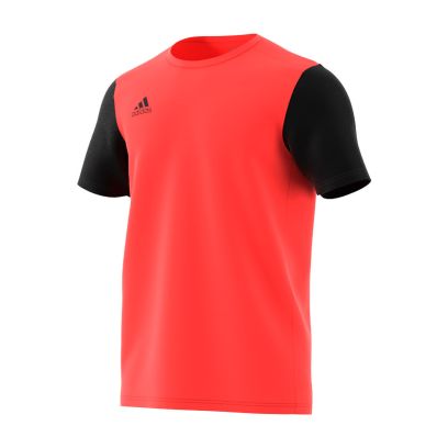 T-shirt adidas Estro Rouge