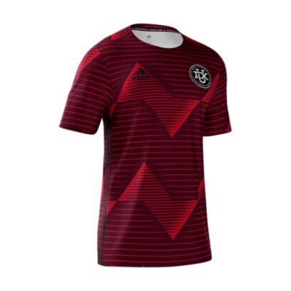 Maillot adidas Miteam Bordeaux pour homme