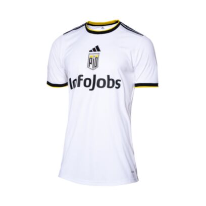T-shirt adidas Pio Fc Blanc pour enfant