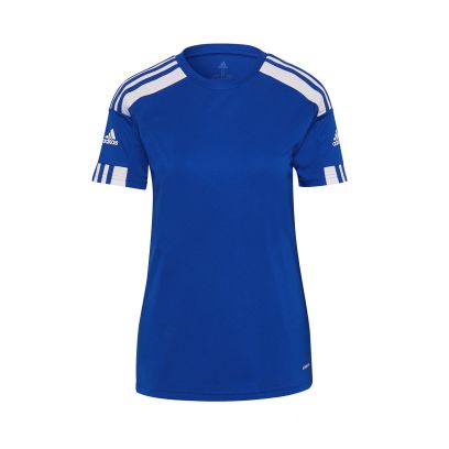 Maillot adidas Squadra 21 Bleu Royal pour Femme