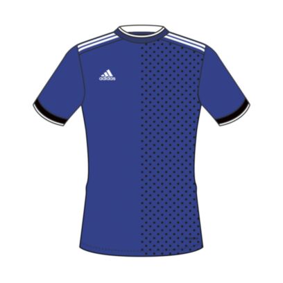 Maillot adidas Miteam Bleu Marine pour Homme