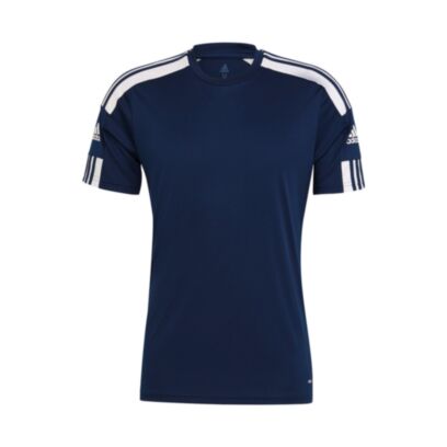 T-shirt adidas Squadra 21 Bleu Marine pour Enfant