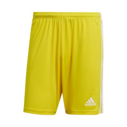 Short adidas Squadra 21 Jaune pour Homme