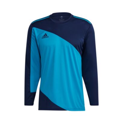 Squadra 21 GK - Navy Blue-Bold Aqua
