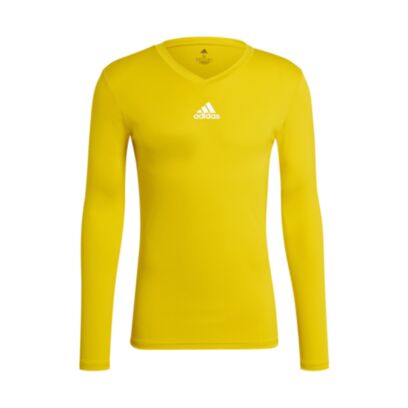 T-shirt adidas Generic Jaune Unisexe