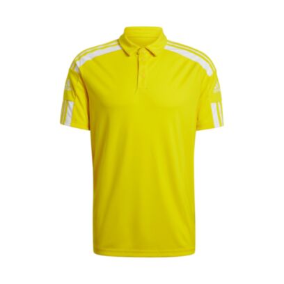 Polo adidas Squadra 21 Jaune pour Homme