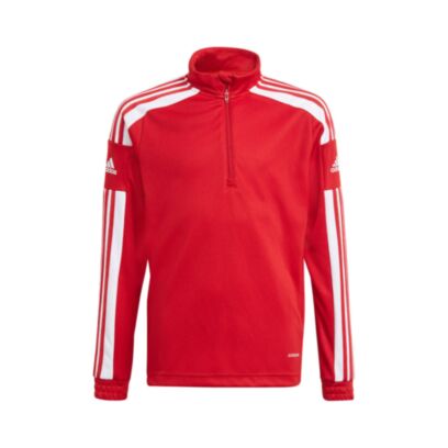 Sweat-shirt adidas Squadra 21 Rouge pour Enfant