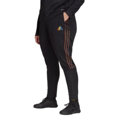 Pantalon adidas Tiro Pride Noir pour femme