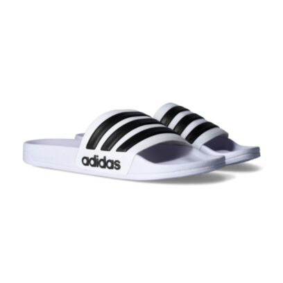 Claquettes adidas Adilette Shower Blanc