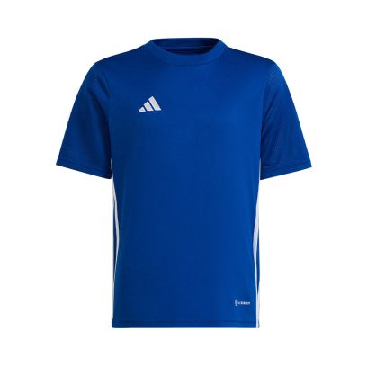Maillot adidas Tabela 23 Bleu Royal pour Enfant