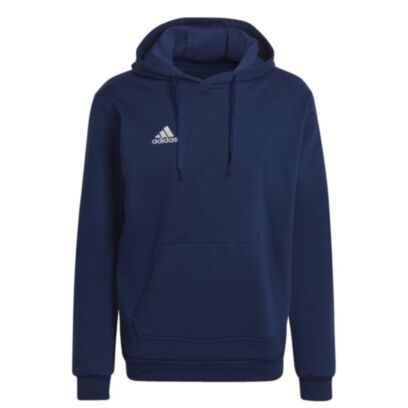 Sweat-shirt adidas Entrada Bleu Foncé pour homme