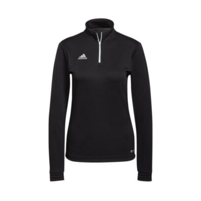 Sweat-shirt adidas Entrada Noir pour femme