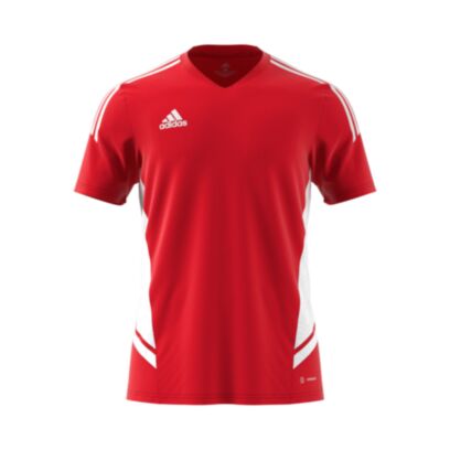 Maillot adidas Condivo Rouge pour enfant