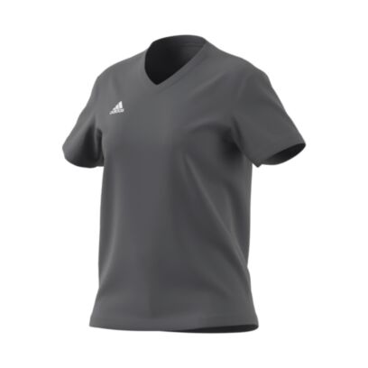 Maillot adidas Entrada 22 Gris pour Enfant