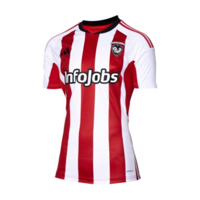 T-shirt adidas Aniquiladores Rouge pour enfant