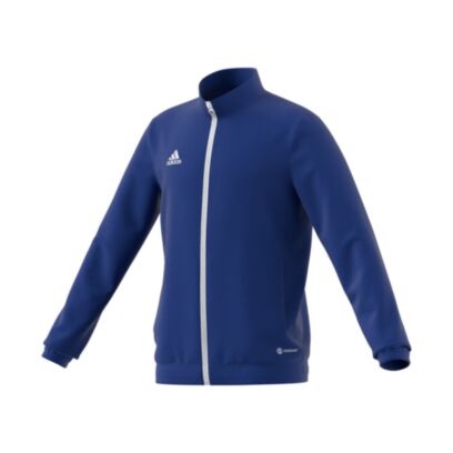 Veste adidas Entrada 22 Bleu Royal pour Enfant